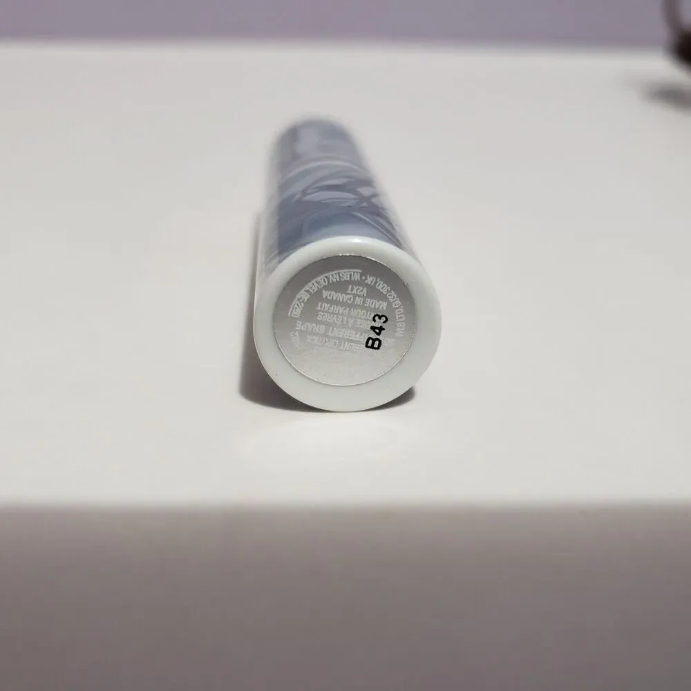 Clinique Lipstick New Different Grape Cosmetic